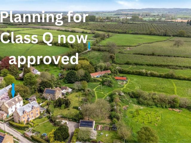 House for sale in Over Stratton, Somerset