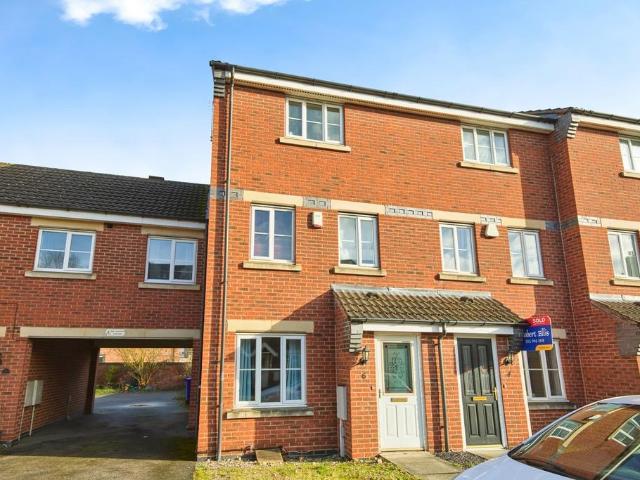 House for sale in Caldermill, East Midlands