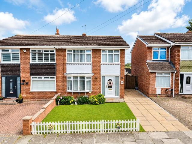 House for sale in Thingwall, Wirral