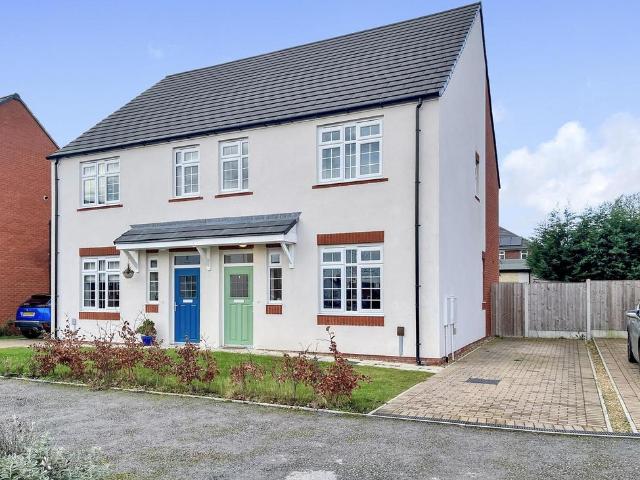 House for sale in Sandbach