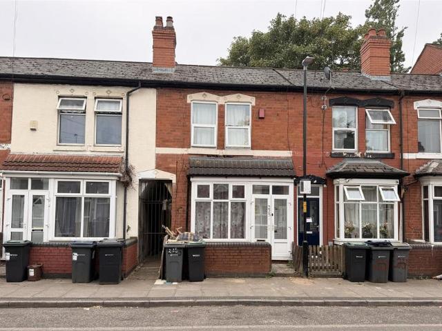 House for sale in Handsworth, West Midlands