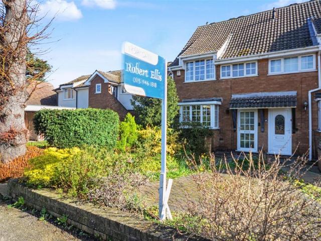 House for sale in Attenborough, East Midlands