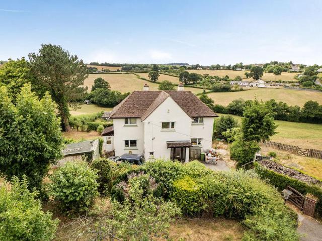 House for sale in Bridford, Devon