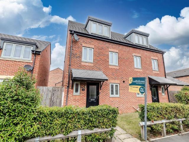 House for sale in Southgate Park, North Tyneside