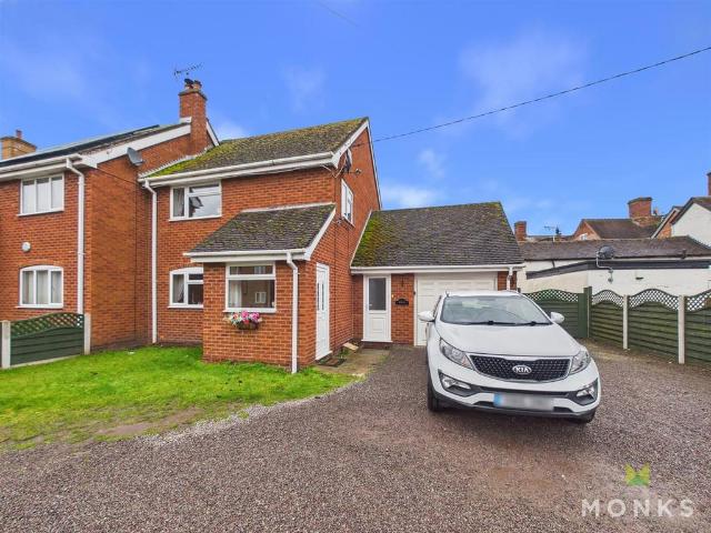 House for sale in Shawbury, Shropshire