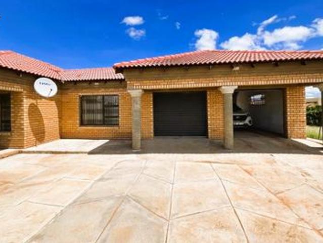 House for sale in Seshego, Limpopo