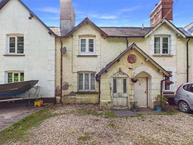House for sale in Brandis Corner, Devon