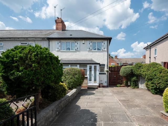 House for sale in Tipton, West Midlands