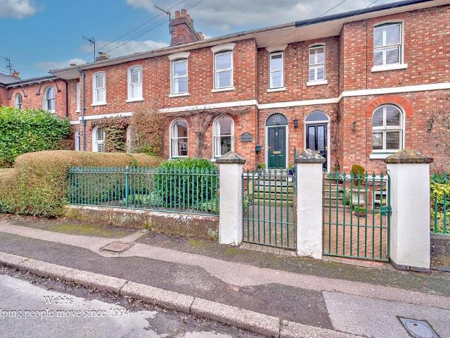 House for sale in Chadsmoor, Staffordshire