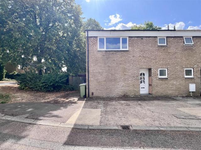 House for sale in Galley Hill, Milton Keynes