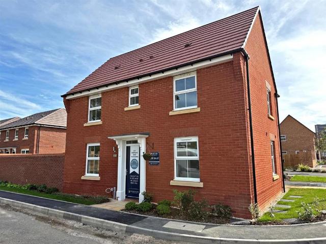 House for sale in Bicton Heath, Shrewsbury