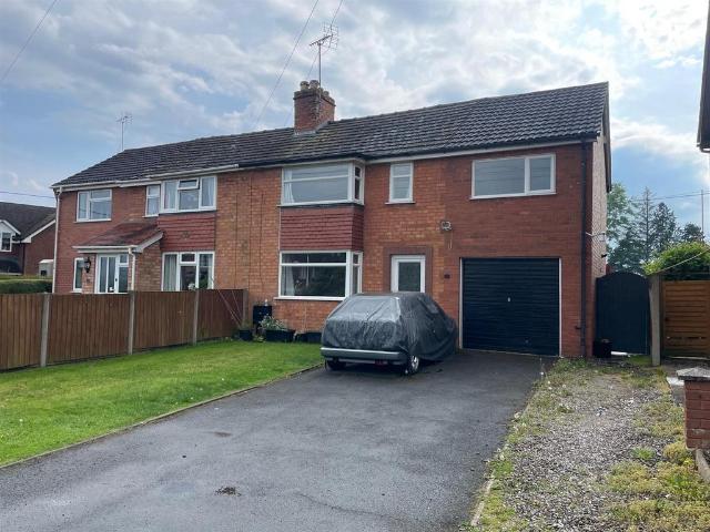 House for sale in Bromyard