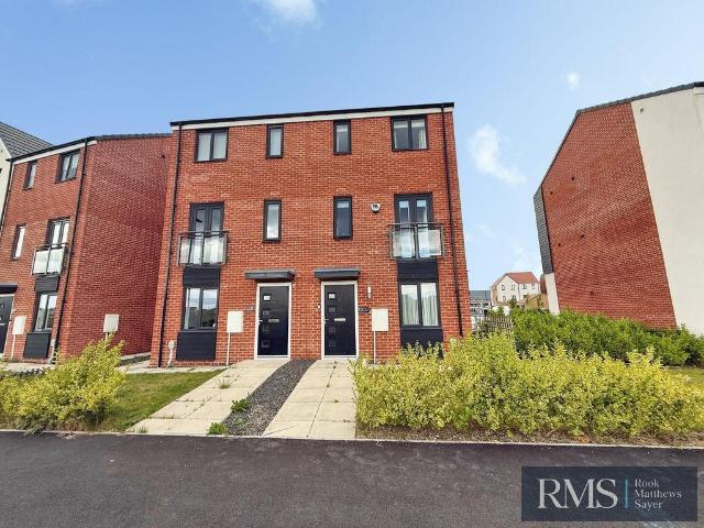 House for sale in Middle Brunton, Hazlerigg