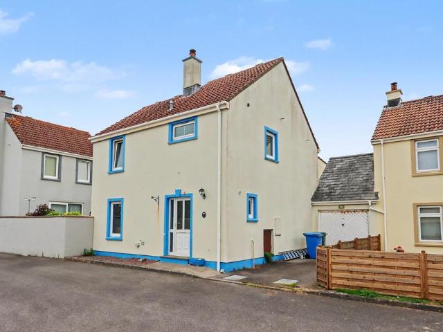 House for sale in St John, Cornwall