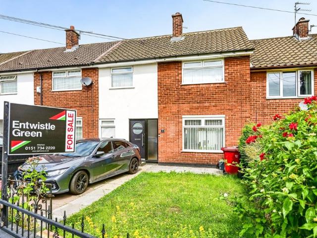 House for sale in Halewood, Knowsley