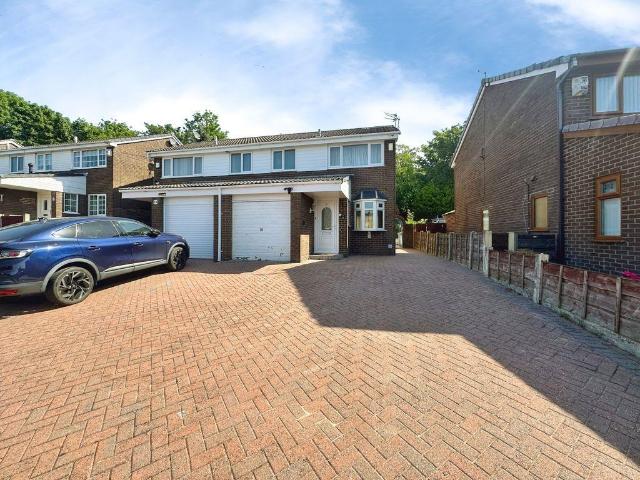 House for sale in Bury, Greater Manchester