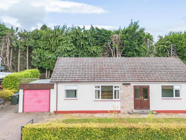House for sale in Blairgowrie, Scotland