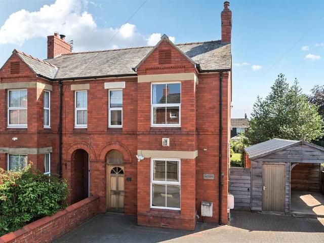 House for sale in Shropshire