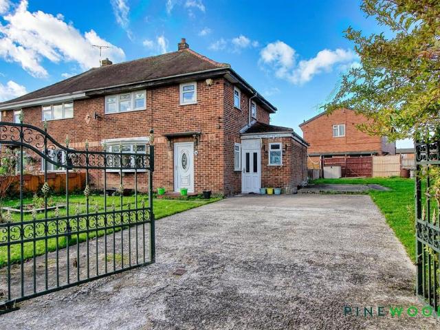 House for sale in Brackenfield, East Midlands