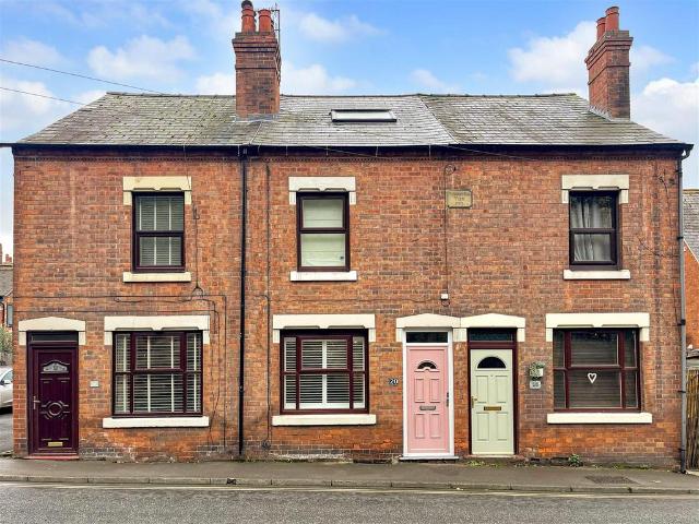 House for sale in Rushock, Worcestershire