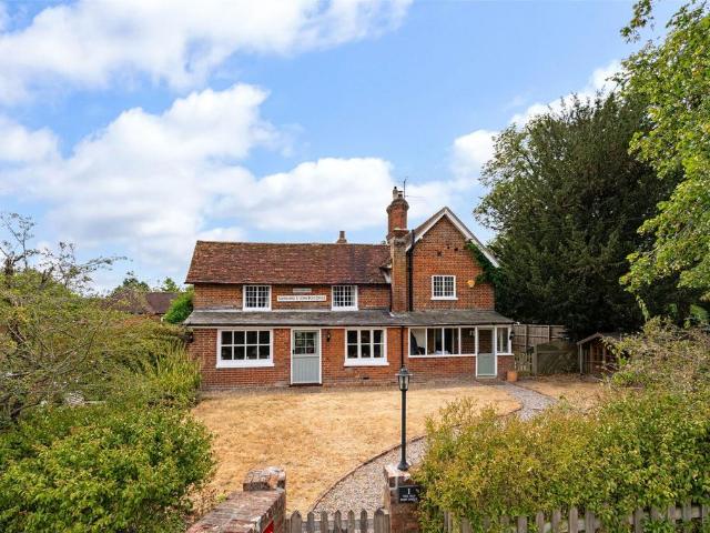 House for sale in Priest Down, Hampshire