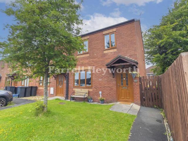 House for sale in Bare, Lancashire