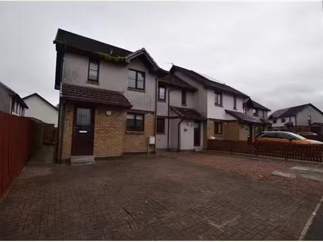 Apartment for sale in Cumnock, Craigens