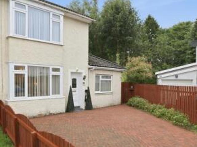 House for sale in Old Drumchapel, Scotland