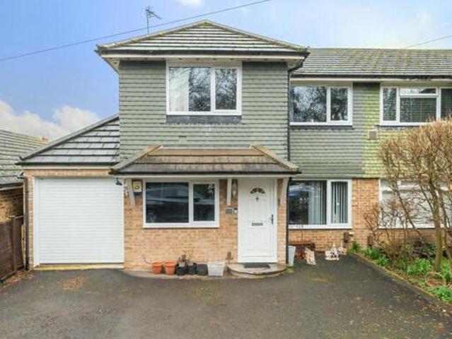 House for sale in Row Town, Surrey