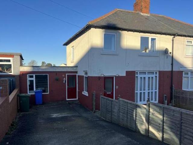 House for sale in Alnwick, Northumberland