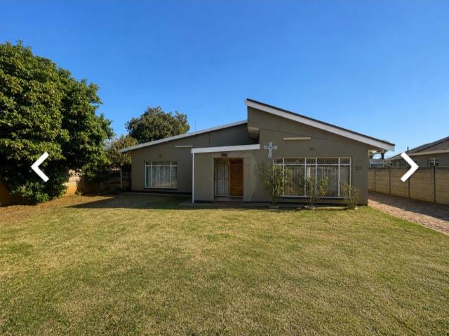 House for sale in Sedibeng, Gauteng