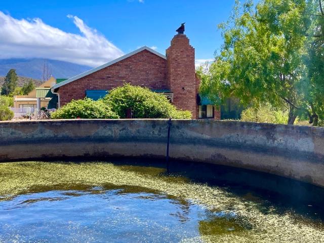 House for sale in Barrydale, Western Cape