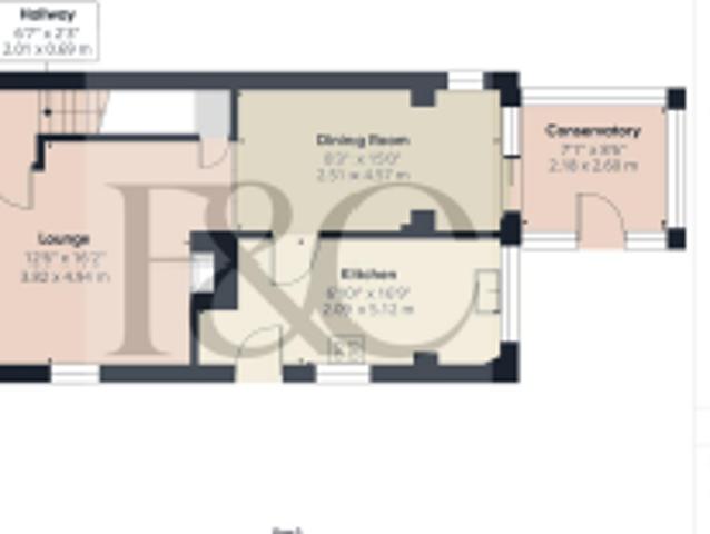 House for sale in Allestree, East Midlands