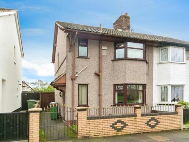 House for sale in Birkenhead, Wirral