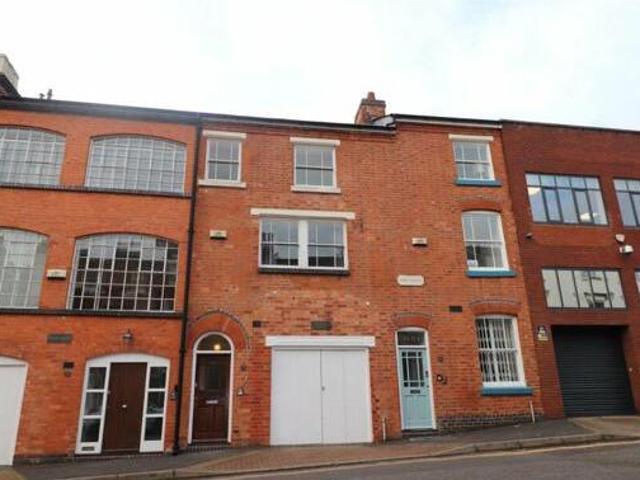 House for sale in Jewellery Quarter, Birmingham