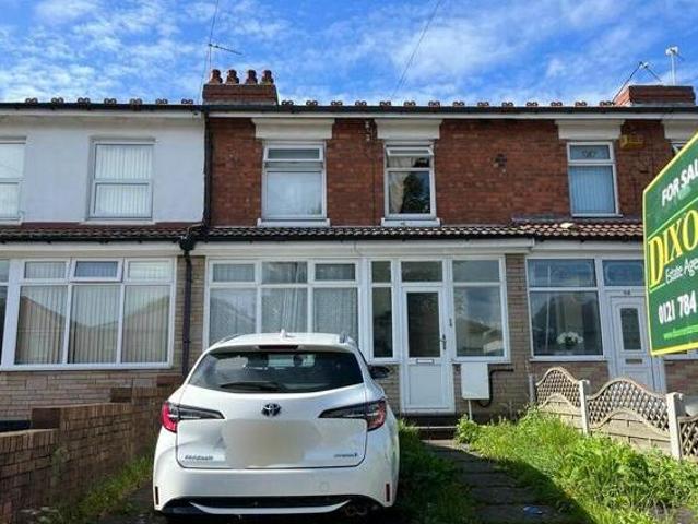 House for sale in Small Heath, West Midlands