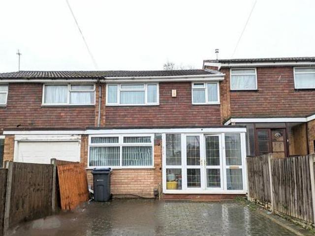 House for sale in Kitts Green, Stechford