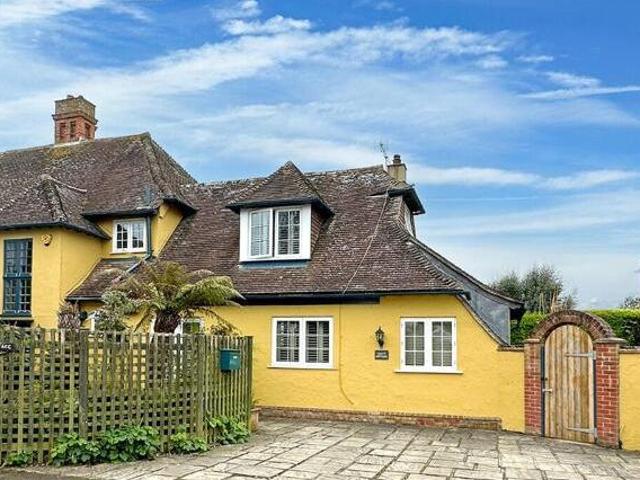 House for sale in Clapham, West Sussex