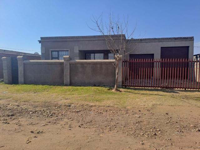House for sale in Vanderbijlpark