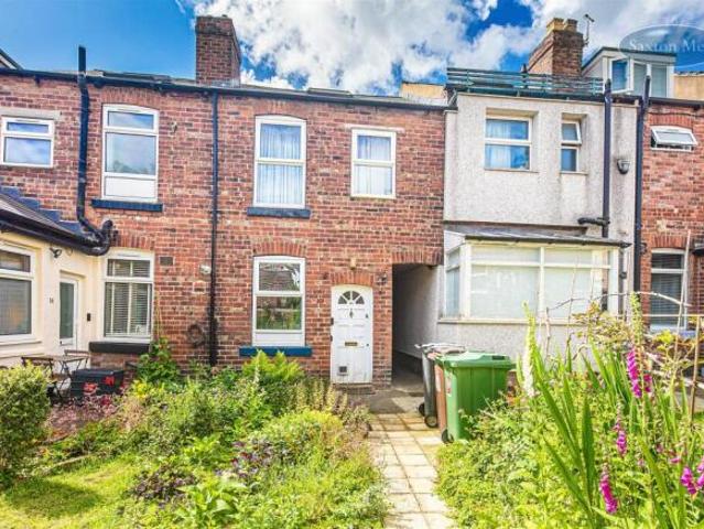 House for sale in Crookes, Sheffield