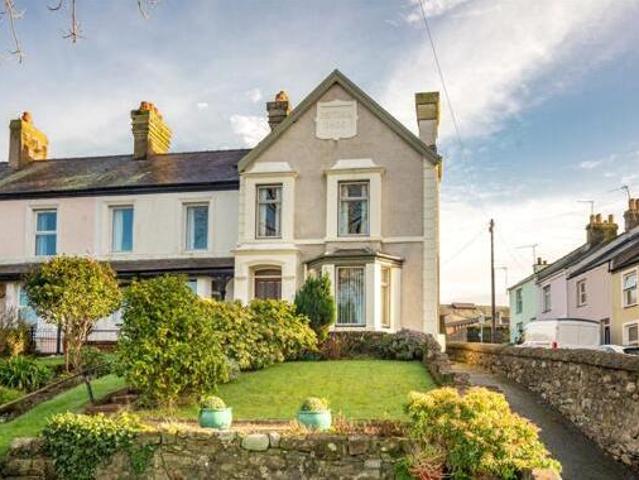 House for sale in Caernarfon