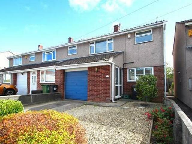 House for rent in Feckenham, City Of Bristol