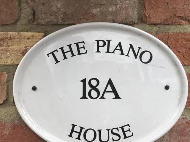 House for sale in East Sussex, England