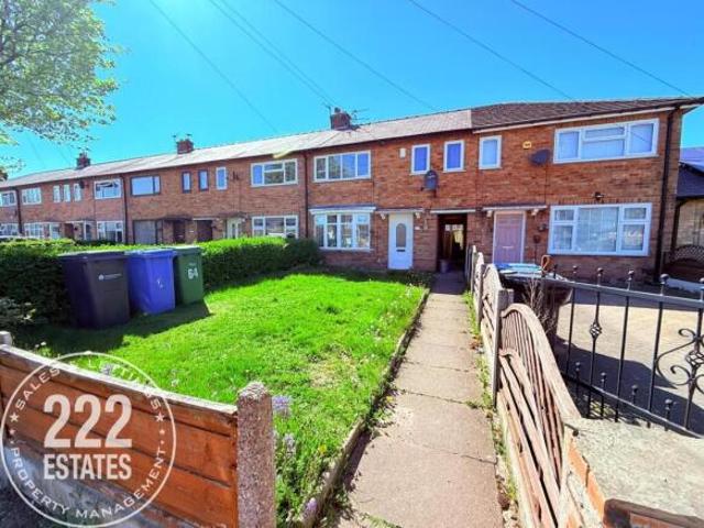 House for sale in Hulme, Warrington