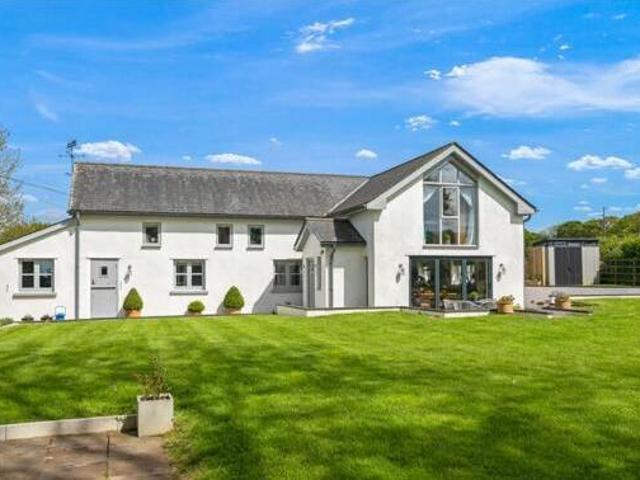House for sale in Newton St Cyres, Devon