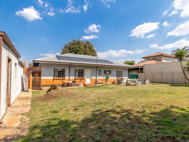 House for sale in Nooitgedacht, Gauteng