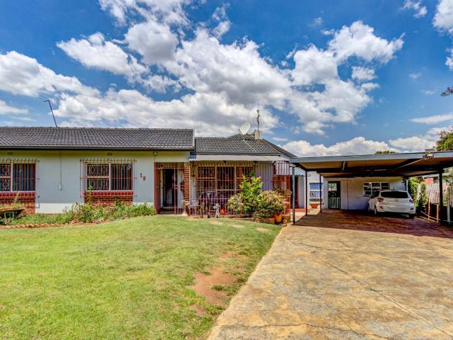 House for sale in Freeway Park, City of Ekurhuleni Metropolitan Municipality