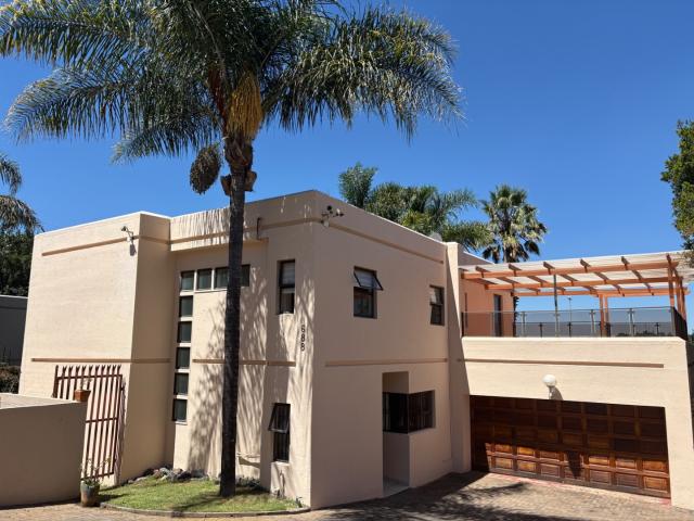 House for sale in Waterkloof, Gauteng