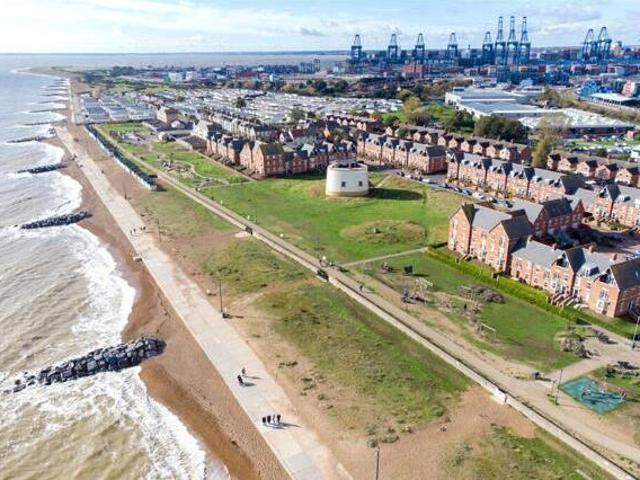 House for sale in Felixstowe, Suffolk