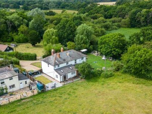 House for sale in Fordham Heath, Essex
